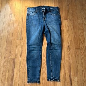 Old Navy Rockstar Skinny Jeans
